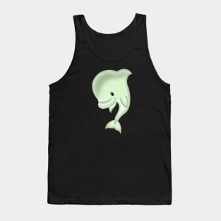 Dolphins Tank Top